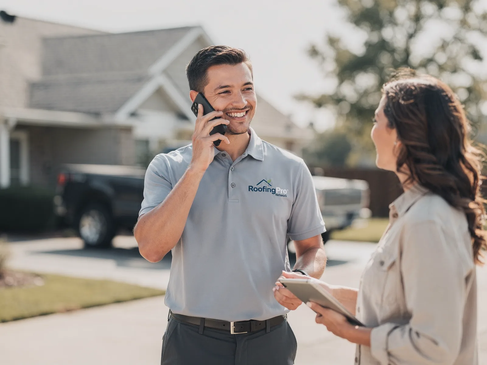Storm/Hail Damage Repair in Pleasantville, IA
