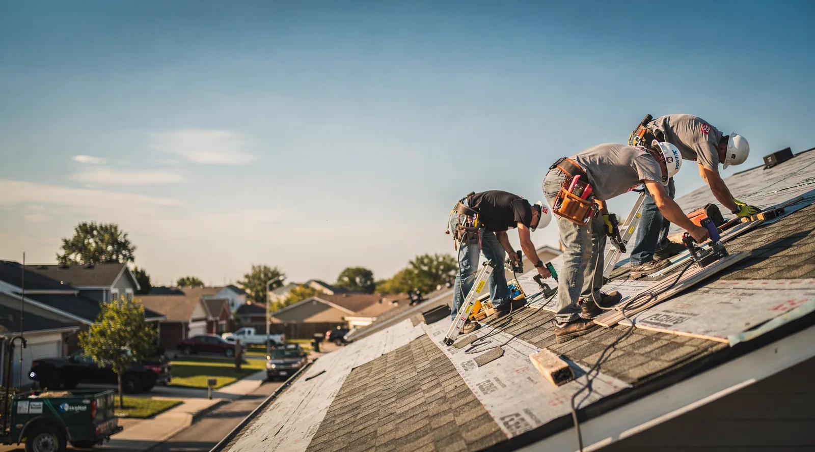 Storm/Hail Damage Repair in Pleasantville, IA